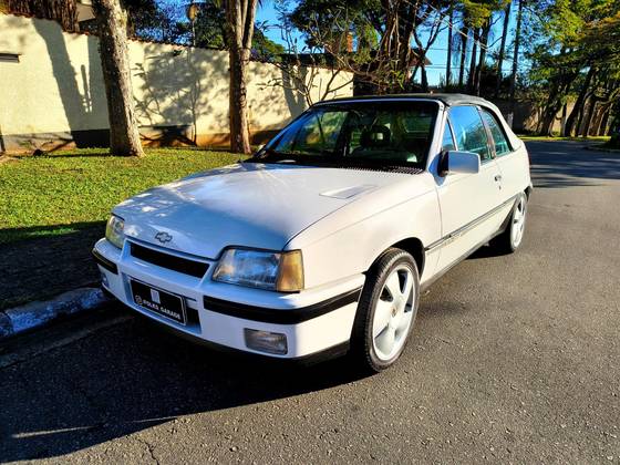 CHEVROLET KADETT 2.0 MPFI GSI CONVERSIVEL 8V GASOLINA 2P MANUAL